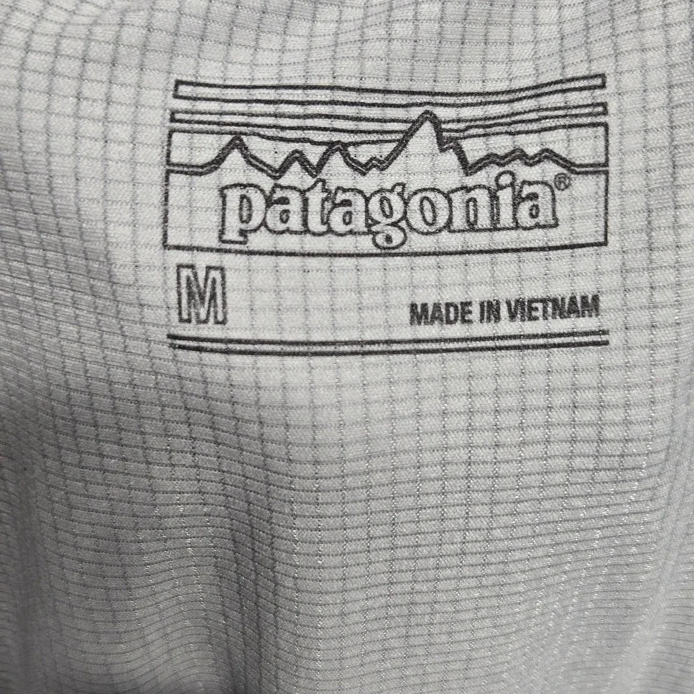 Patagonia Mens Multi Trails Shorts 8 Inseam Nouveau Green 57602 Size M